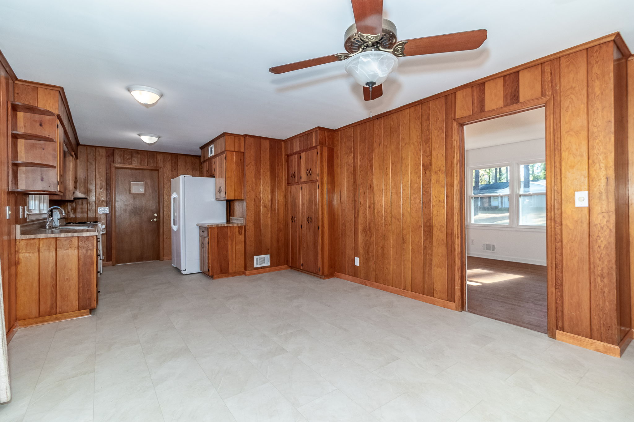 Family Room/Kitchen