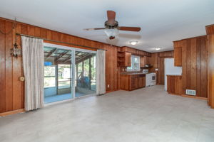 Family Room/Kitchen