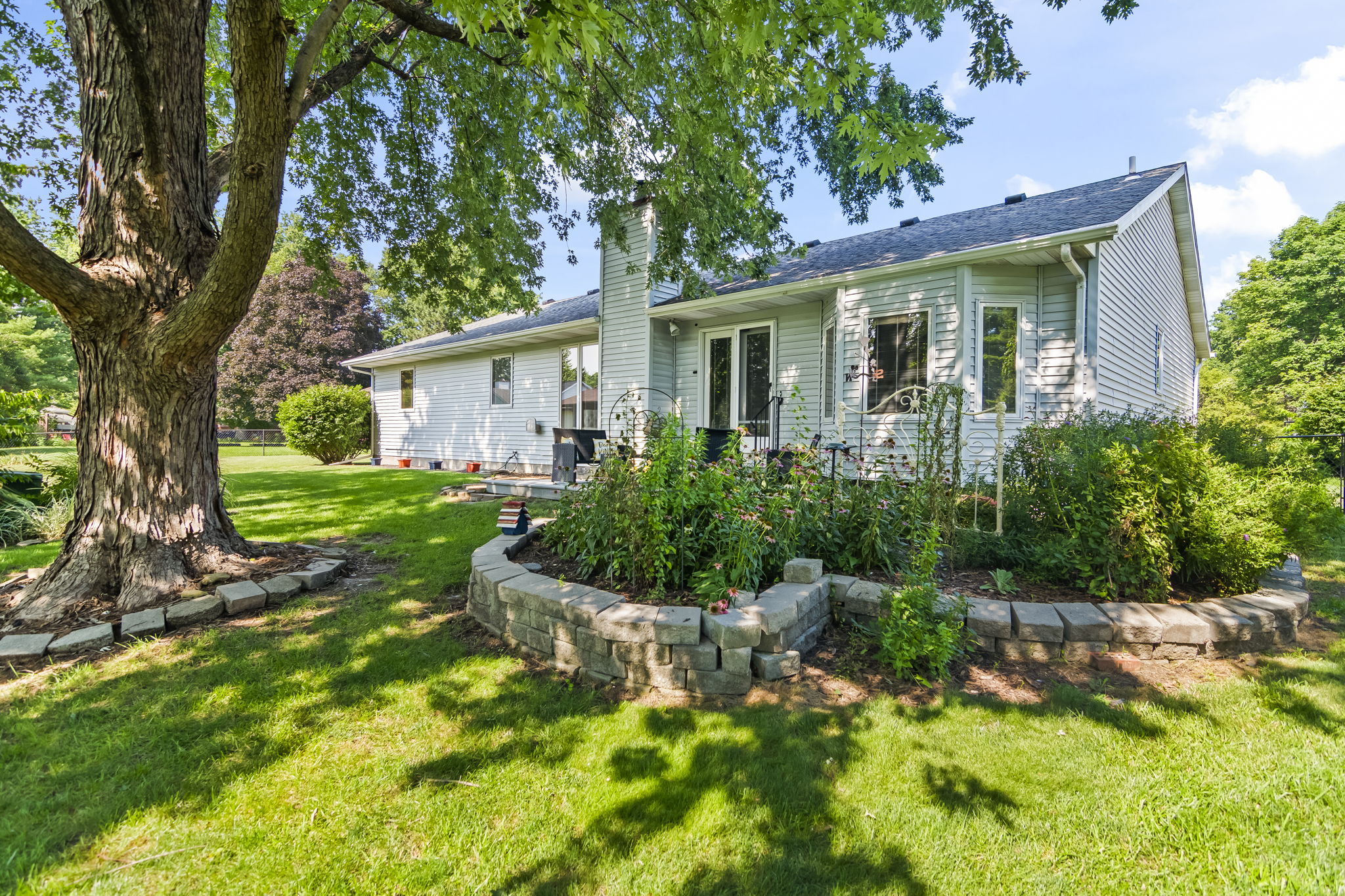 Back of Home