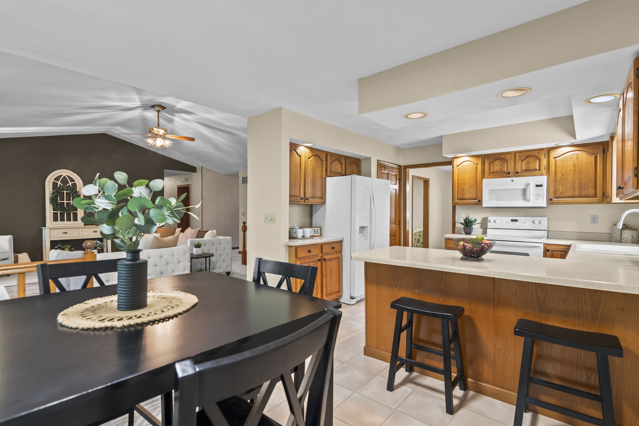 Breakfast Nook