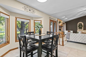 Breakfast Nook