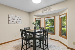 Breakfast Nook