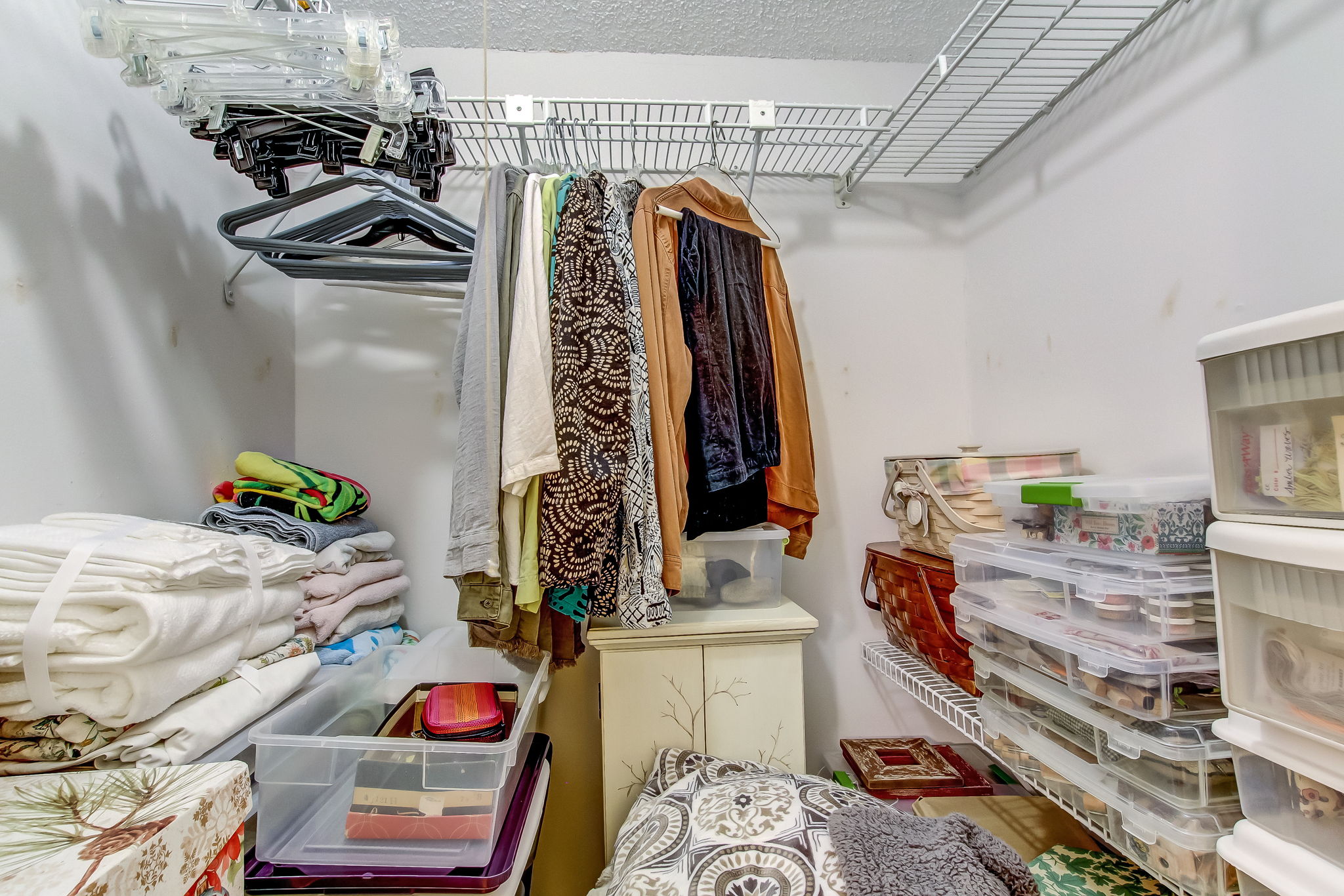 Master Closet