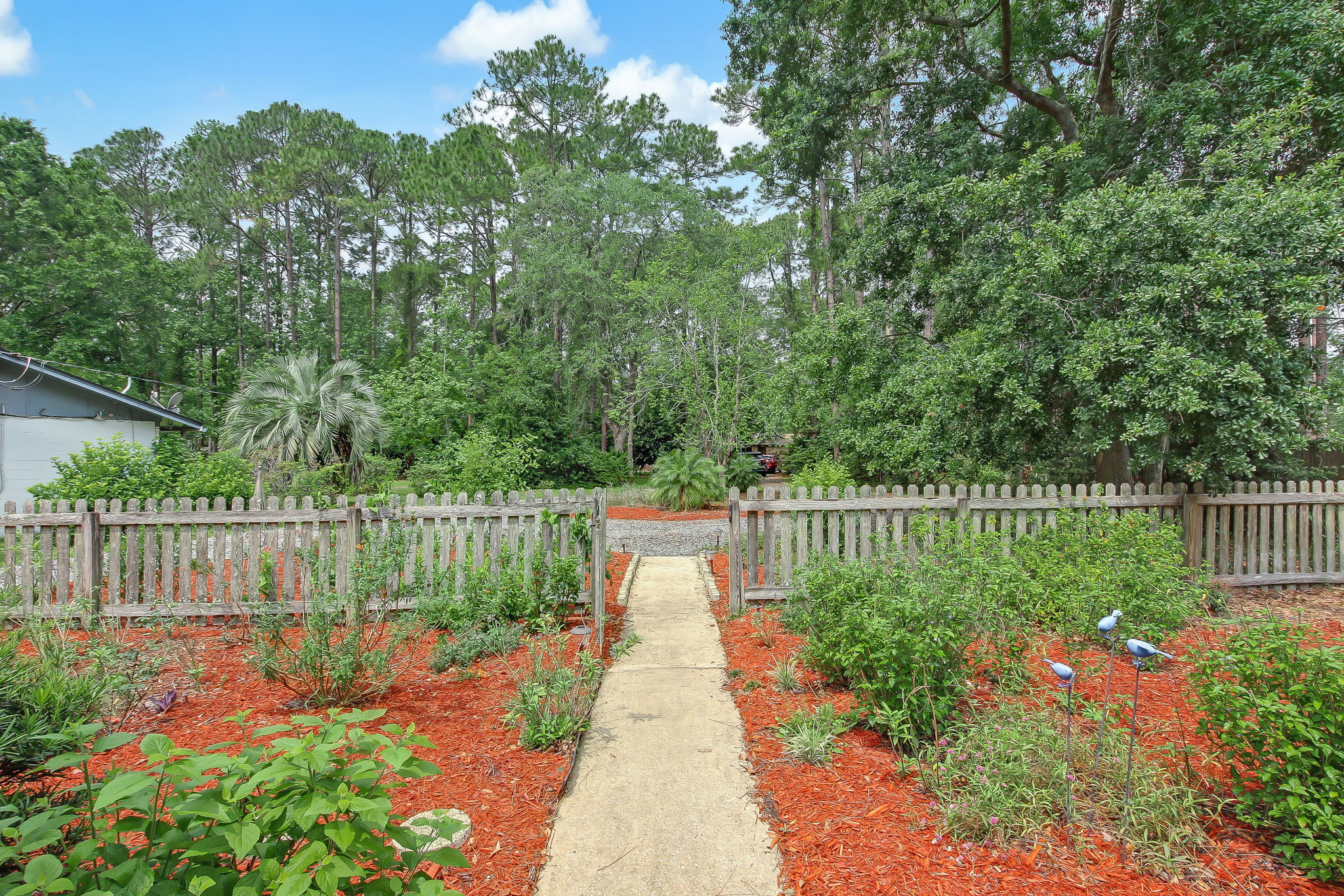 Front Garden