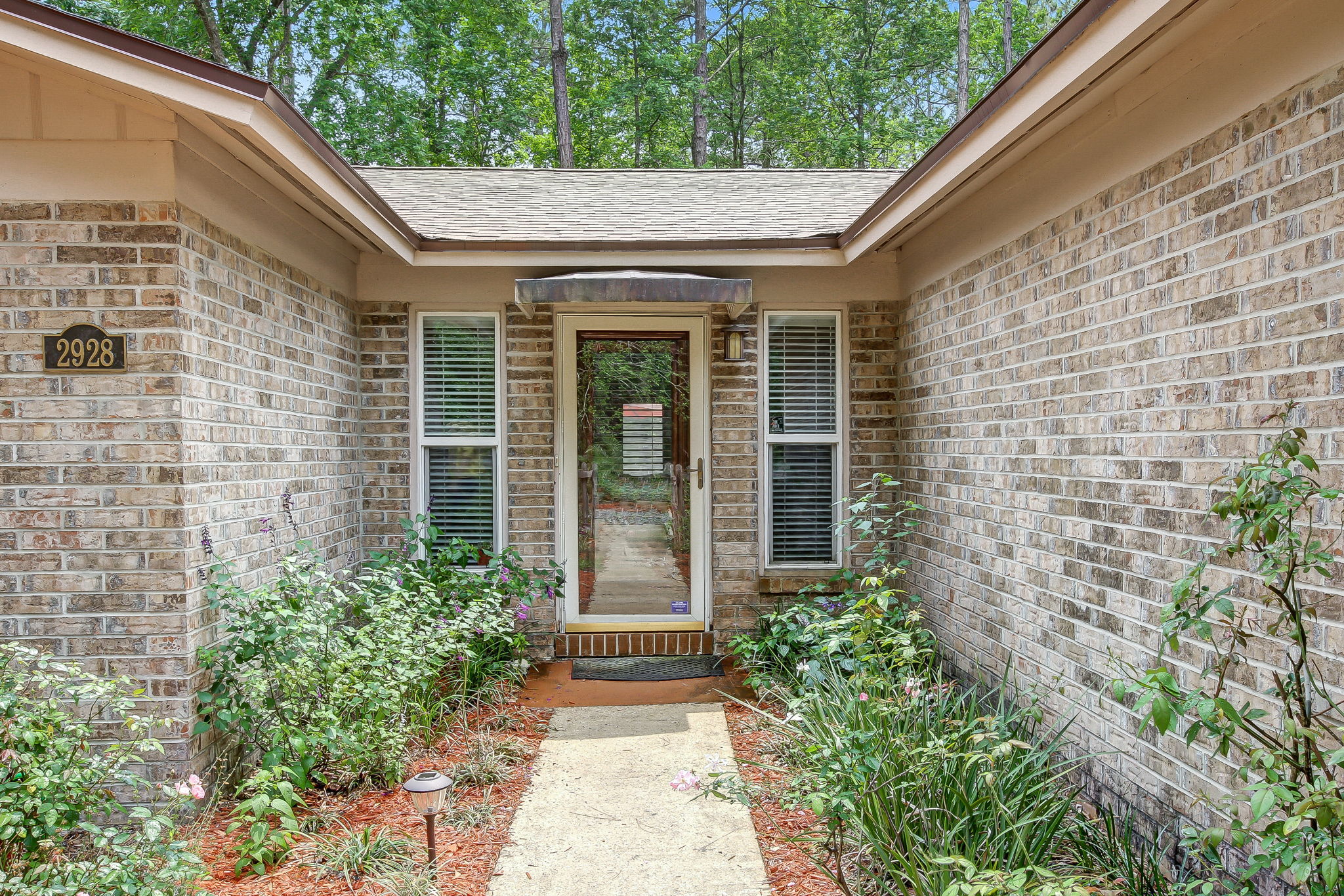 Front Entrance