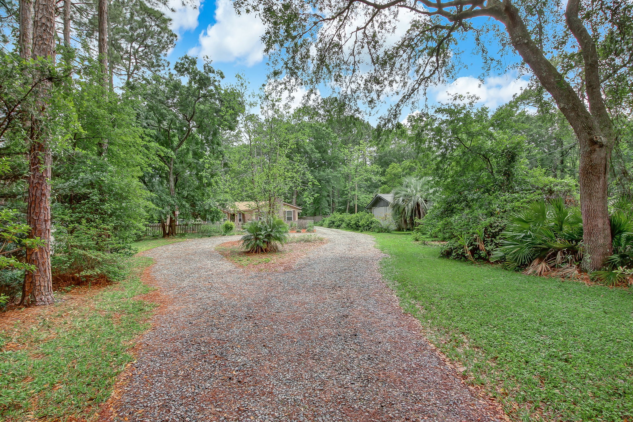 Driveway