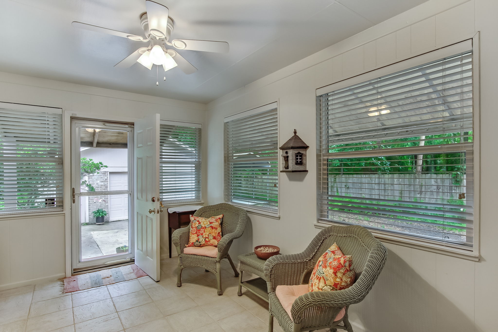 Sun Room