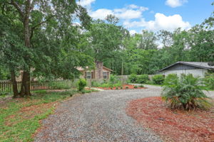 Driveway