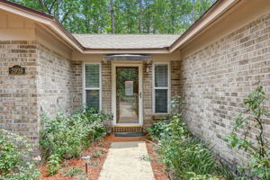 Front Entrance