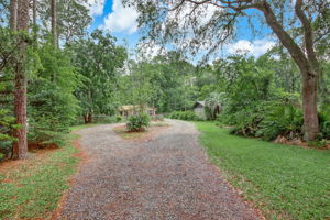 Driveway