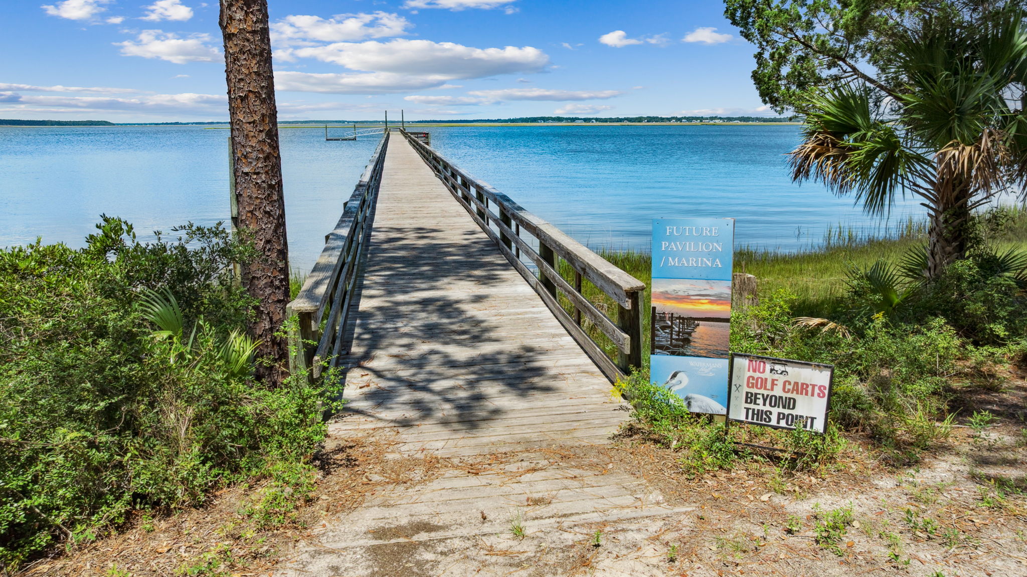 Waterman's Bluff