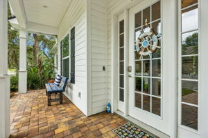 Covered Porch