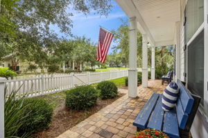 Covered Porch