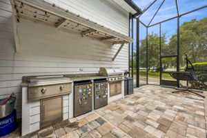 Summer Kitchen