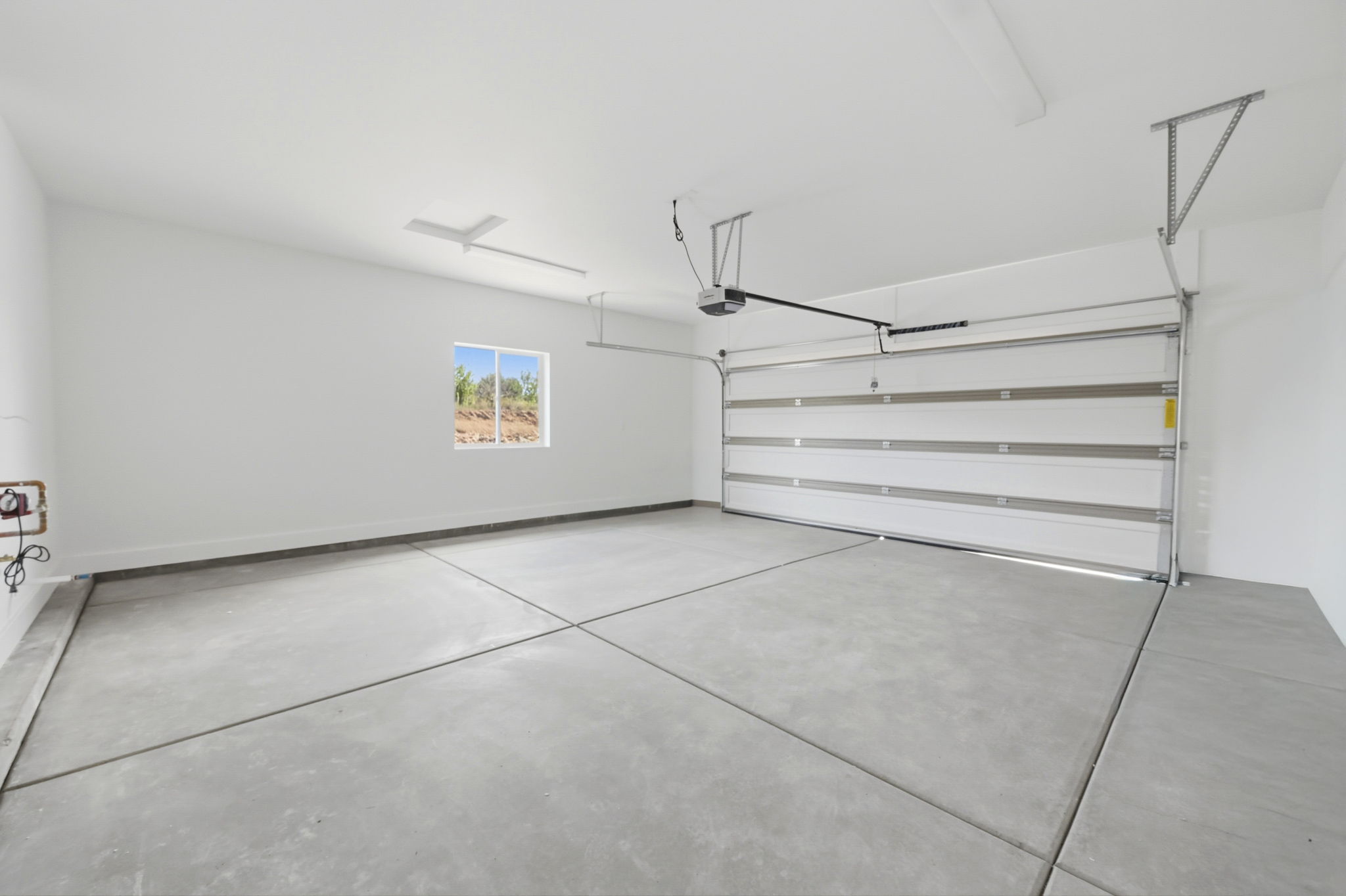 Garage Interior