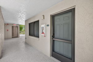 Entrance