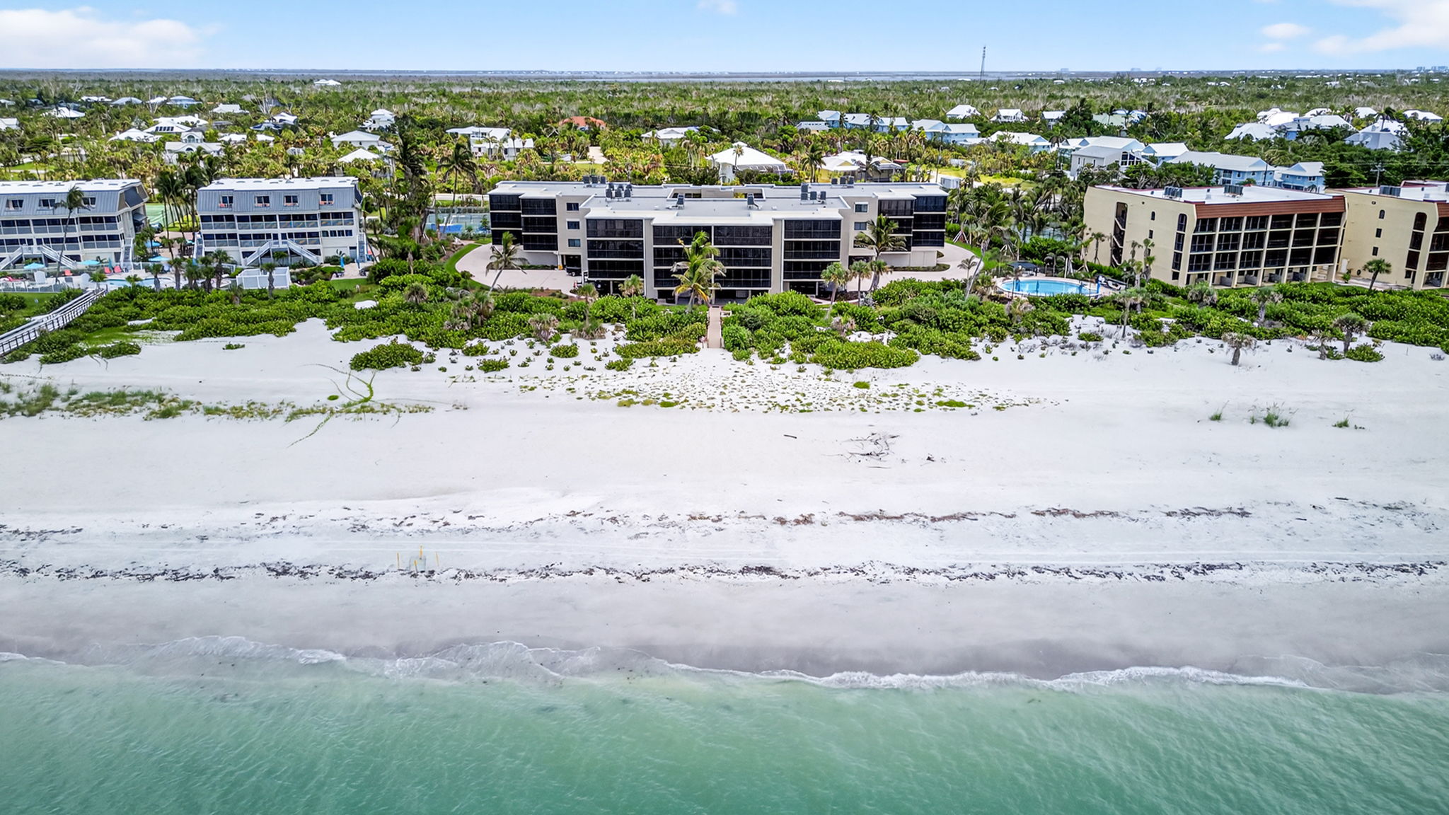 Aerial Rear Exterior 2