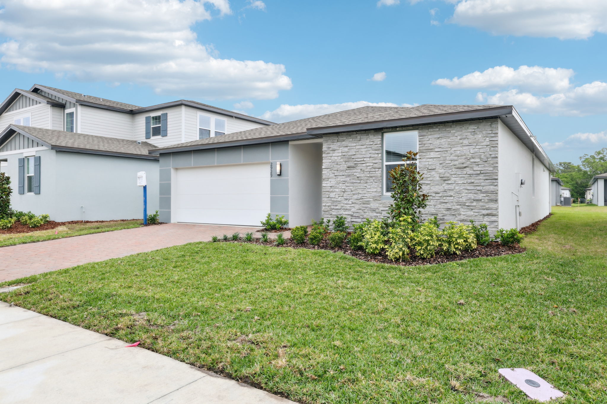 Orlando - Twin Lakes - Lot 1220 - 2929 Wild Olive Drive - 002