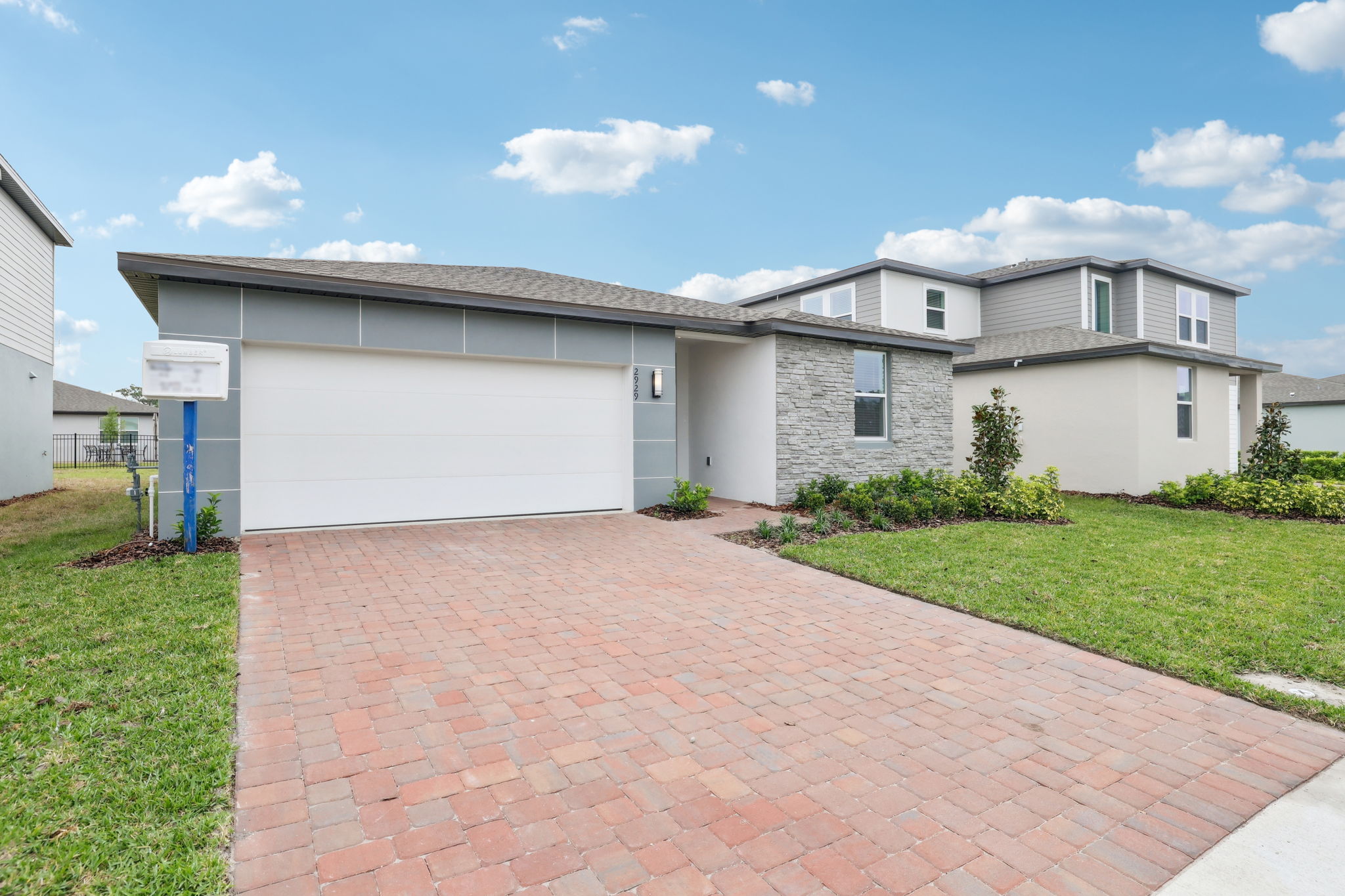 Orlando - Twin Lakes - Lot 1220 - 2929 Wild Olive Drive - 003