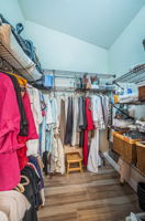 Master Bedroom Walk-in Closet