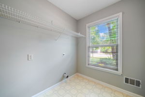 Large Laundry room