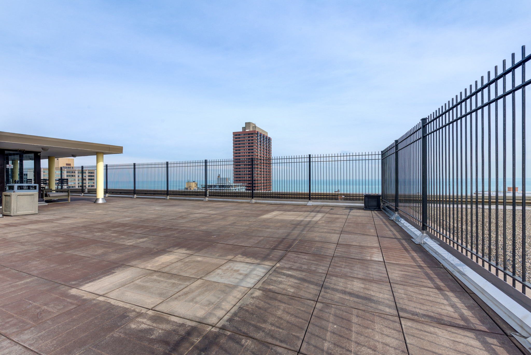 Rooftop Deck