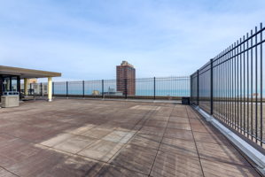 Rooftop Deck