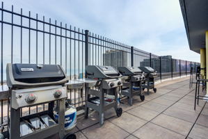 Rooftop Deck