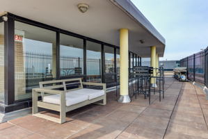 Rooftop Deck