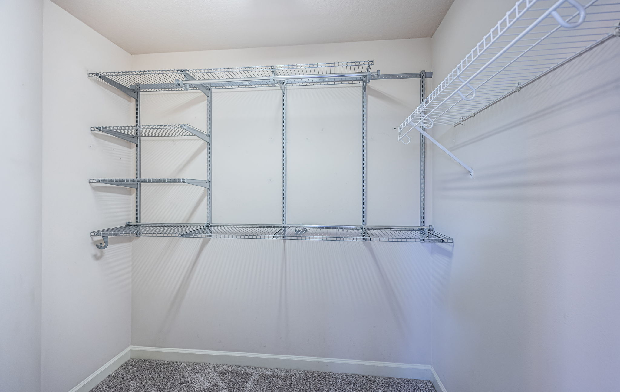 First Floor Master Bedroom Walk-in Closet2