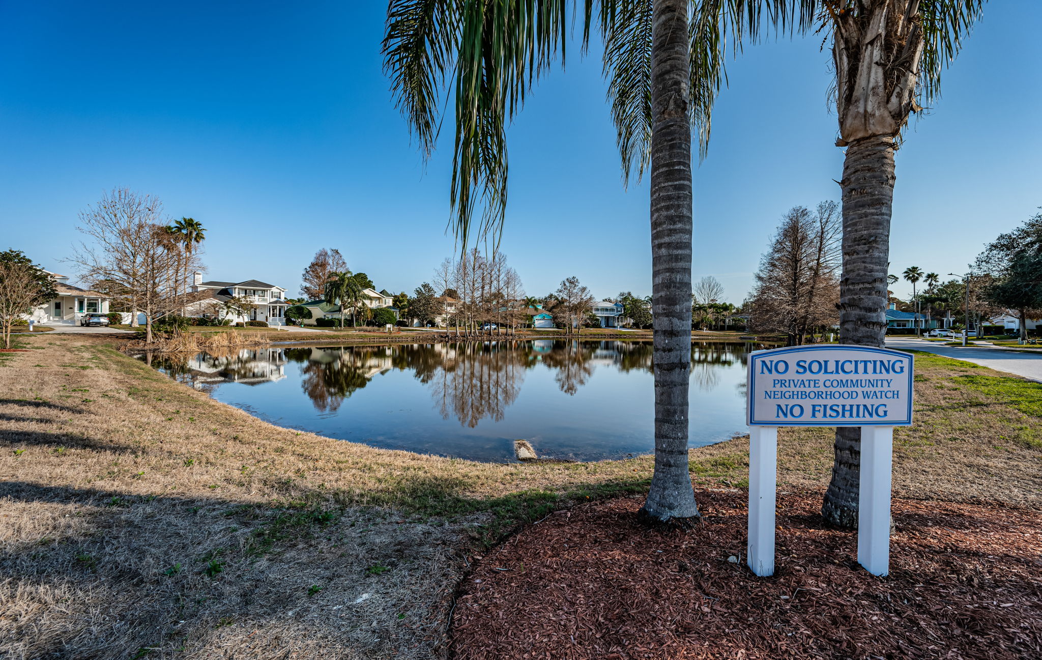 2-Osprey Place Pond