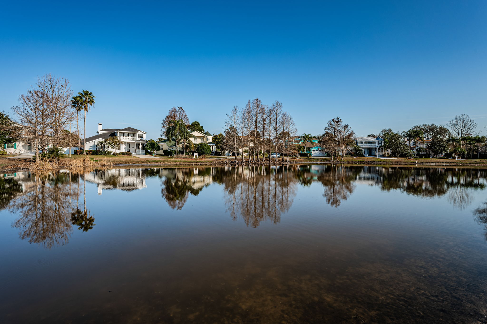 3-Osprey Place Pond