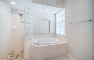 First Floor Master Bathroom1b