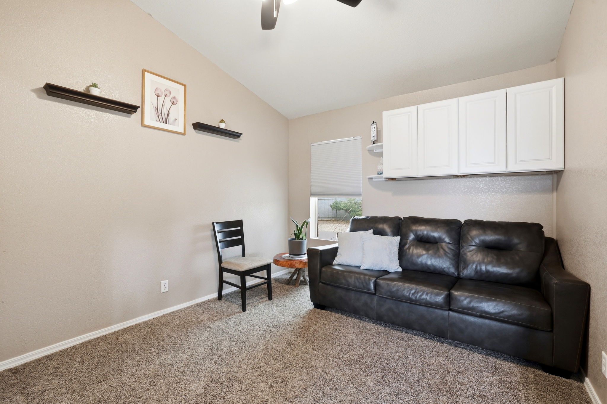 Bedroom 3 or Den
