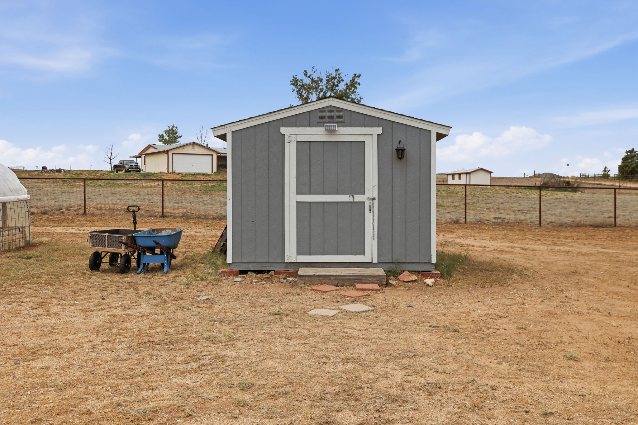 Shed