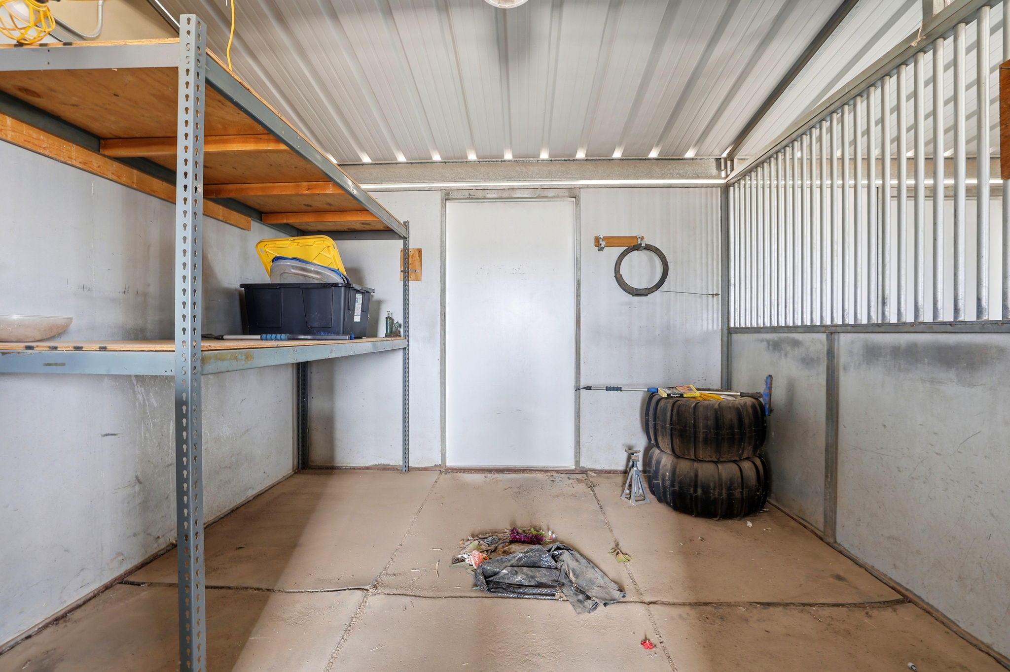 Barn Interior 5