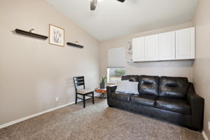 Bedroom 3 or Den