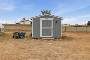 Shed