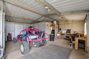 Barn Interior 2