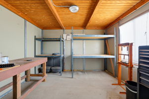 Barn Interior 3