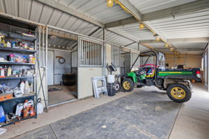 Barn Interior 4