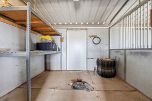 Barn Interior 5