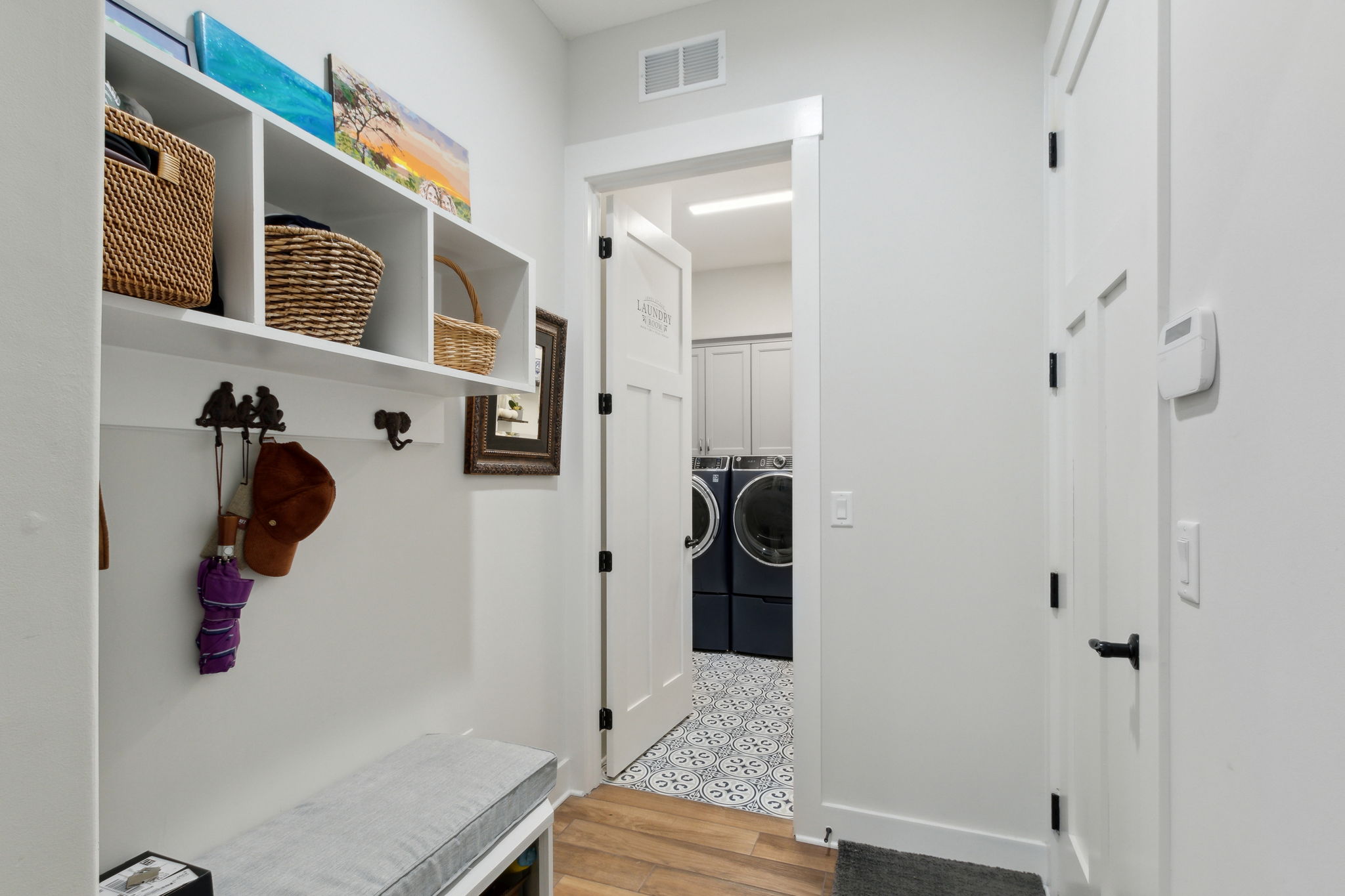 Mudroom