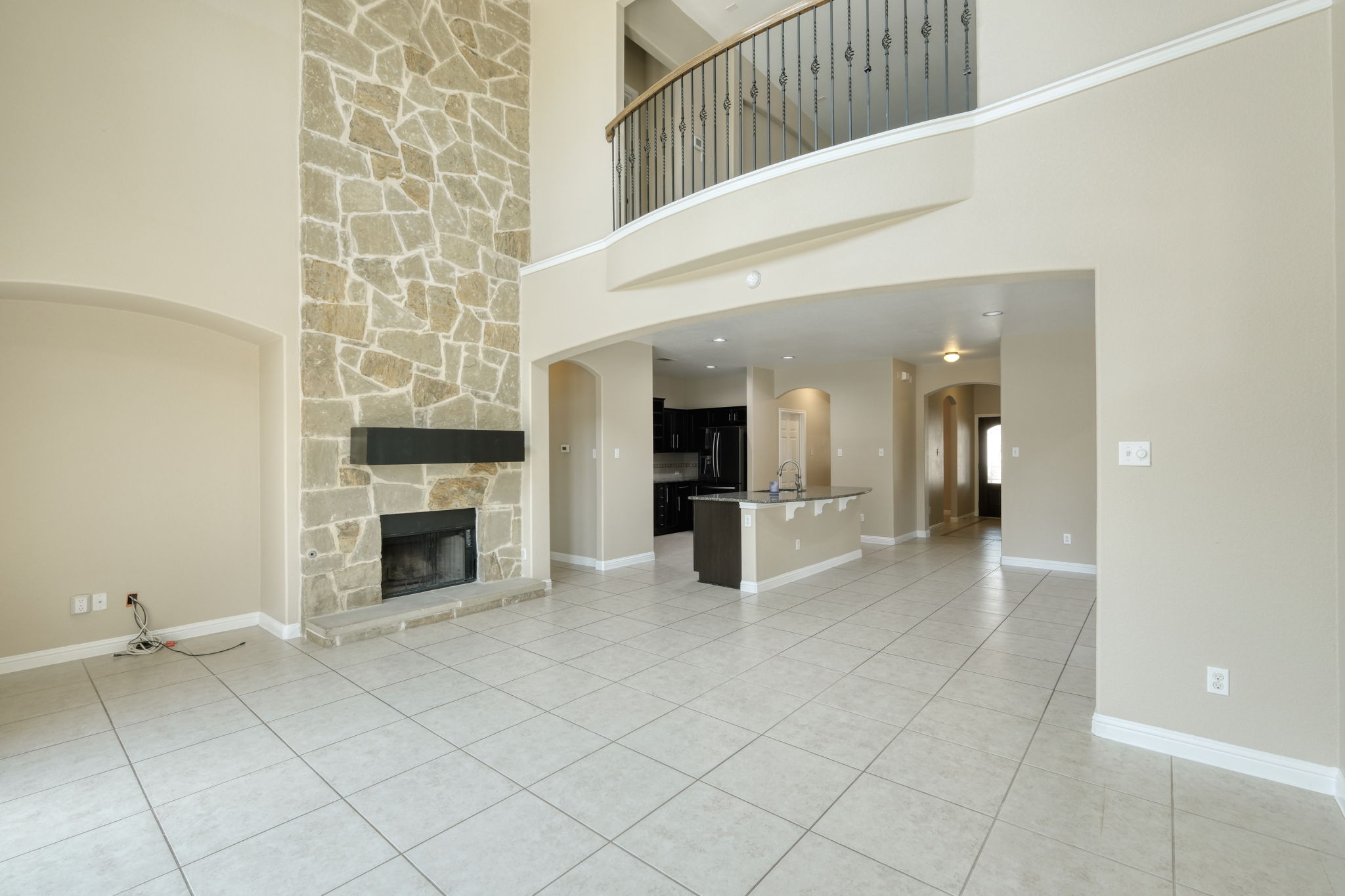 Living Room/Kitchen