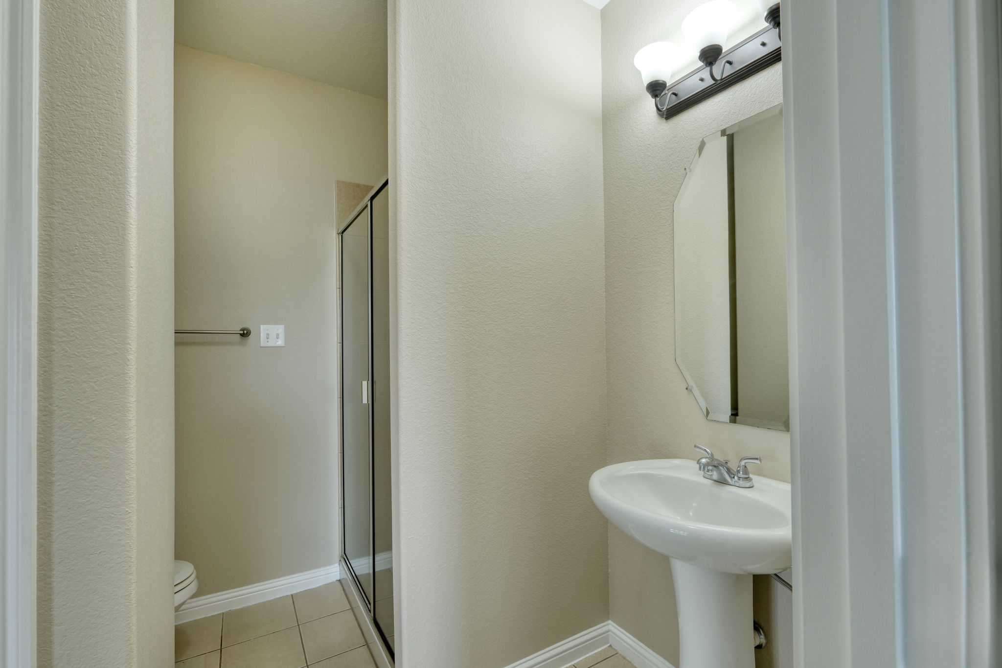 Bath for Bedroom 3