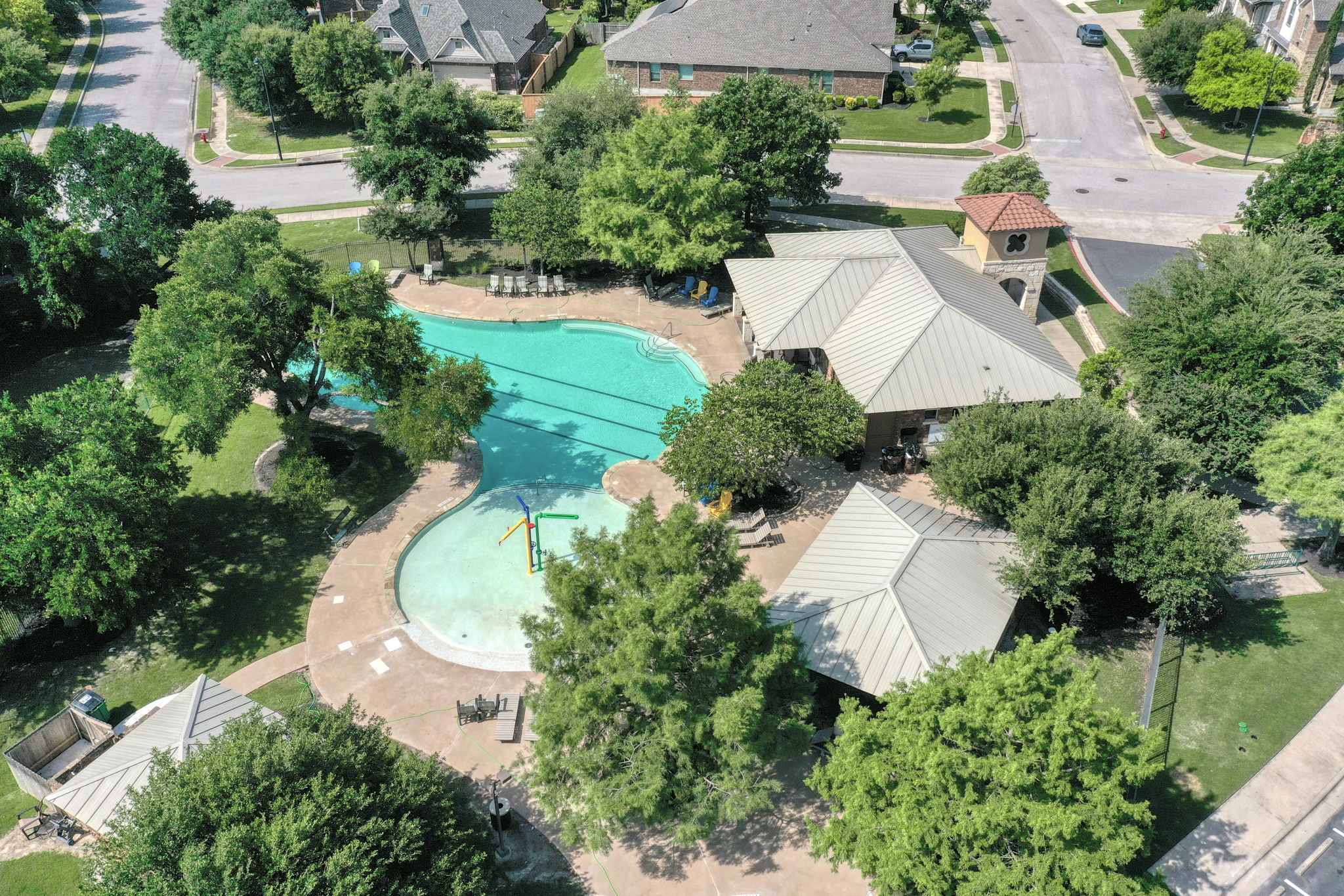 Community Pool