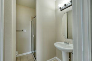 Bath for Bedroom 3