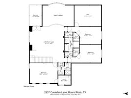 Second Floor