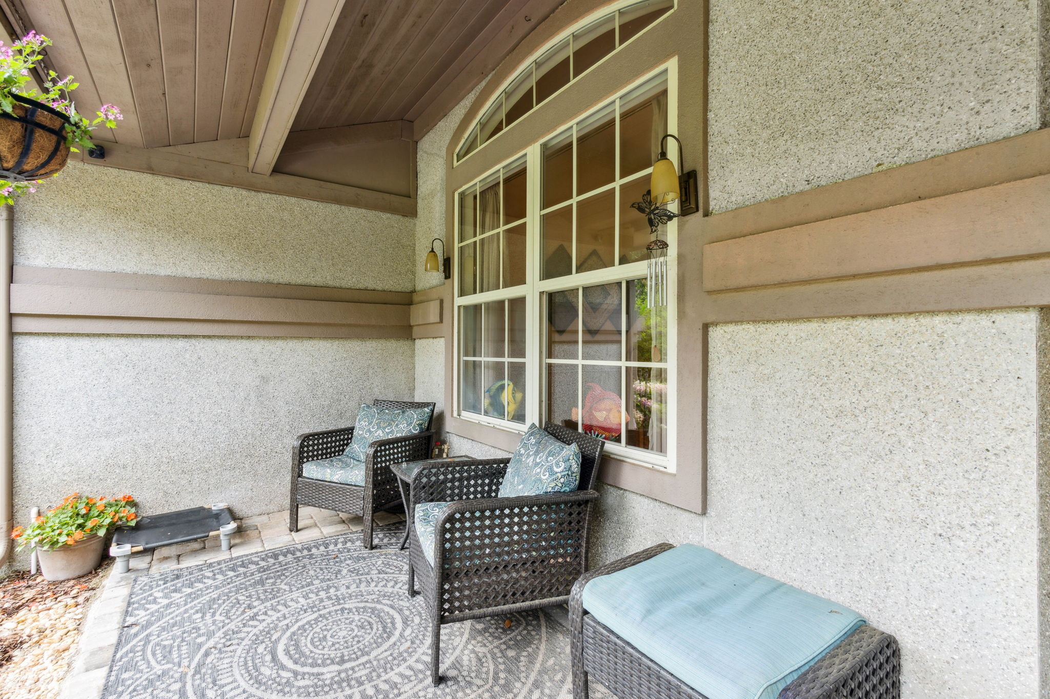 Covered Porch