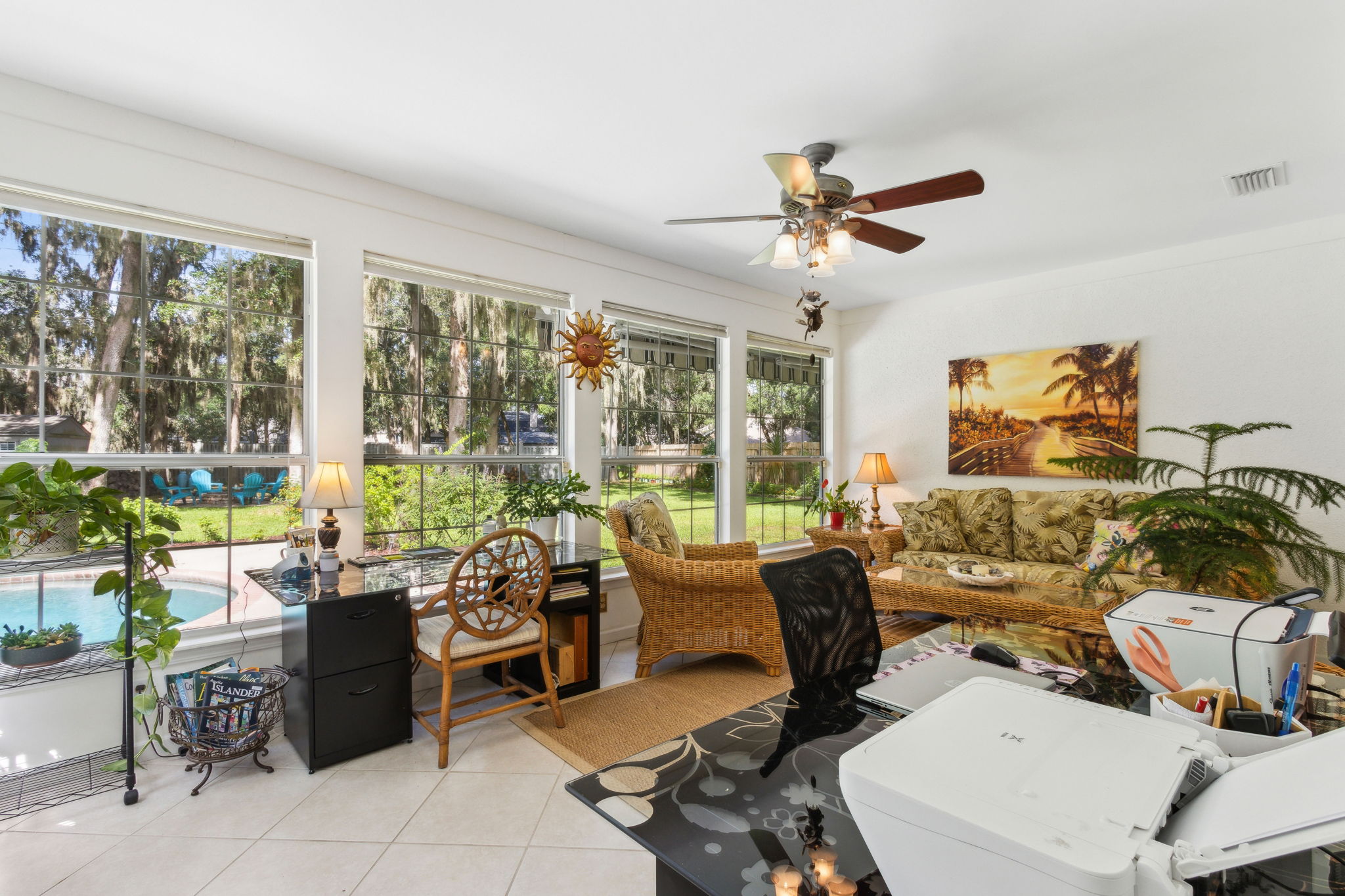 Sun Room
